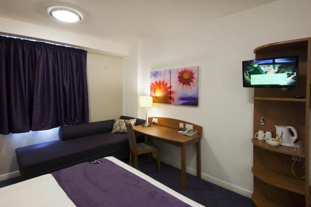 Premier Inn Hatfield Exteriér fotografie