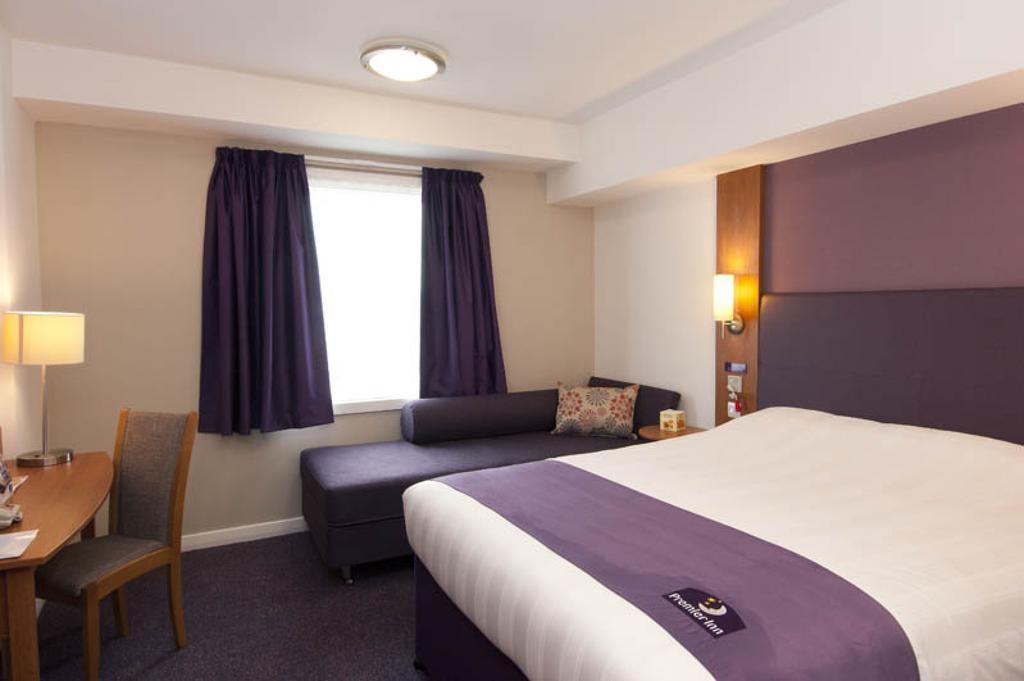 Premier Inn Hatfield Exteriér fotografie