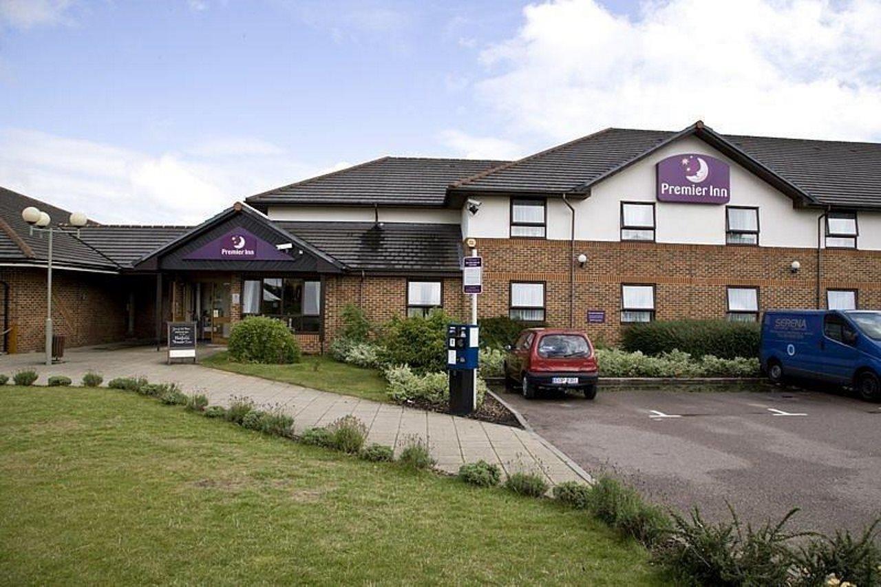 Premier Inn Hatfield Exteriér fotografie